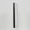 Cornice in alluminio ad effetto Quadro 30x30 cm argento antico con vetro antiriflesso