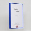 Cornice in alluminio effetto Quadro 61x91 5 cm vetro blu antiriflesso