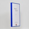 Cornice in alluminio effetto Quadro 61x91 5 cm vetro blu antiriflesso