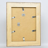 Cornice effetto barocco profilo 31 oro 70x100 cm vetro antiriflesso