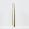 Cornice per foto in legno Effect Profilo 41 Antico Argento 25x35 cm Vetro Antiriflesso