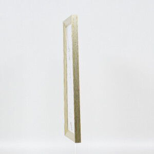 Cornice per foto in legno Effect Profil 41 Antiksilber 28x35 cm con vetro antiriflesso