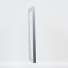 Cornice per foto in legno Effect Profilo 41 Argento 30x40 cm con vetro antiriflesso
