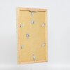 Cornice per foto in legno Effect Profil 41 Antiksilber 60x80 cm Vetro antiriflesso