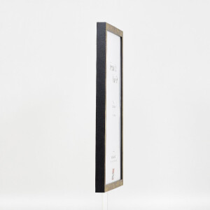 Cornice per foto in legno Effect Profilo 42 Antico Oro 7x10 cm