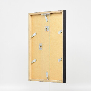 Cornice per foto in legno Effect Profil 42 con vetro antiriflesso antikgold 25x35 cm