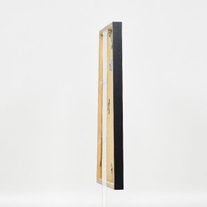 Effect Bilderrahmen Holzrahmen Holzprofil 42 Anthrazit 40x50 cm