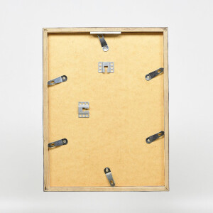 Cornice per foto in legno Effect Antracite 62x93 cm Profilo 42