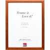 Cornice per foto in legno Effect Profil 43 Marrone 23x70 cm