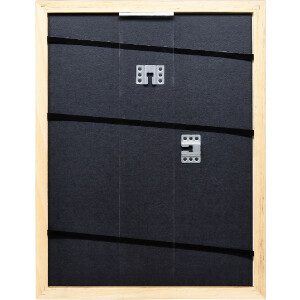 Cornice per foto in legno Effect Profil 43 Oro 35x50 cm con vetro antiriflesso