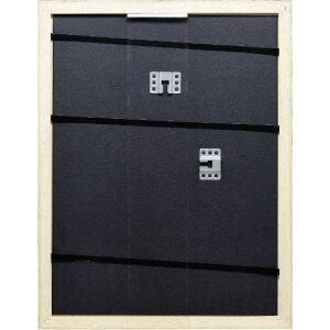 Cornice per foto in legno Effect Profil 43 royalblau 40x60 cm vetro antiriflesso