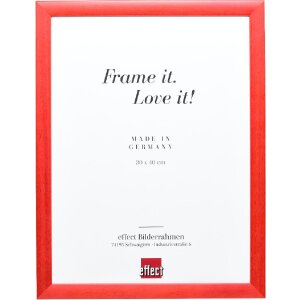 Cornice per foto in legno Effect Profilo 43 Laccio 45x80...