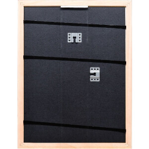 Cornice per foto in legno effect Profil 43 Lachs 50x70 cm