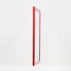 Cornice per foto in legno Effect Profil 43 Rosso Lucido 60x80 cm