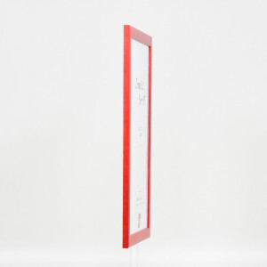 Cornice per foto in legno Effect Profilo 43 Laccato Lardo 14,8x21 cm