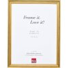 Cornice per foto in legno Effect Profilo 44 Oro 42x59,4 cm Vetro Antiriflesso