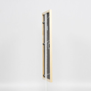 Cornice per foto in legno Effect Profilo 45 Pino 29,7x42 cm con vetro antiriflesso