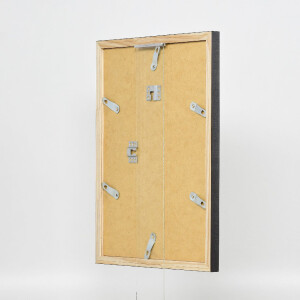 Cornice in legno Effect Profilo 48 Oro 9x13 cm Vetro Antiriflesso