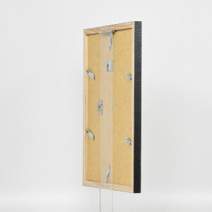 Cornice per foto in legno effetto Profil 48 oro 18x24 cm con vetro antiriflesso