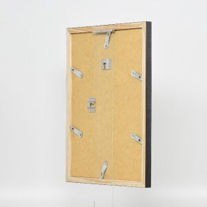 Cornice per foto effect Profil 48 Oro 25x60 cm con vetro antiriflesso