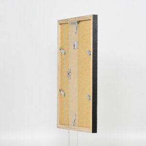 Cornice in legno Effect Profilo 48 Oro 50x65 cm con vetro antiriflesso