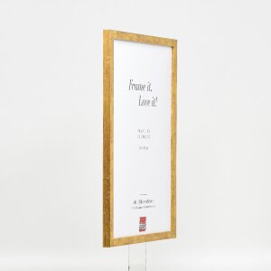 effect Holzrahmen Profil 51 antikgold 21x29,7 cm