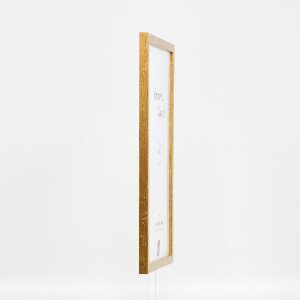 Effect Holzrahmen Profil 51 antikgold 50x60 cm