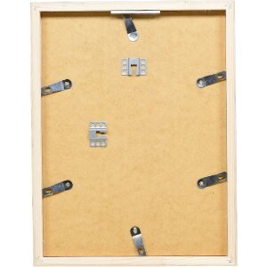 Cornice per foto in legno Effect Profilo 54 Quercia Calcare 30,5x91,5 cm con vetro antiriflesso