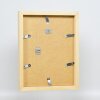Cornice effetto legno Profilo 55 natura 30x30 cm Vetro antiriflesso