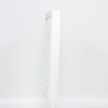 Cornice effetto legno Profilo 55 bianco 42x59,4 cm Vetro antiriflesso