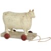 Figura di decorazione Clayre & Eef COW 14x7x12 cm