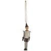 Ciondolo Clayre & Eef PINOKKIO 3x12x2 cm