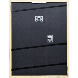 Effect Bilderrahmen Holz Profil 66 Antikgold 30x45 cm