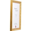 effect 0751-2130-02 Holzrahmen Profil 75 Barock Gold 21x29,7cm