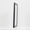 Cornice effetto 2310 nero 25x80 cm vetro antiriflesso