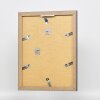 Cornice effetto 2310 nero 60x80 cm vetro antiriflesso