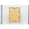 Cornice effetto 2310 bianco 60x80 cm Vetro antiriflesso