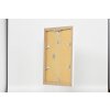 Cornice effetto 2310 bianco 60x90 cm vetro antiriflesso