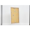 Cornice effetto 2310 bianco 60x90 cm vetro antiriflesso