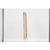 Cornice effetto 2310 bianco 60x90 cm vetro antiriflesso