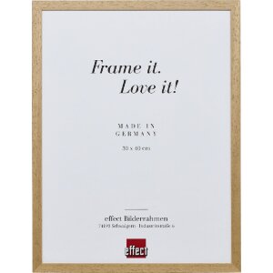 Cornice in legno Effect Profilo 2330 Rovere 25x50 cm con...