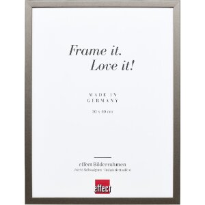 Cornice in legno Effect Profil Top S Platin 13x13 cm con...