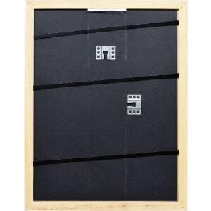 Cornice per foto in legno Effect Profil Top Pro bianca 18x27 cm con vetro antiriflesso