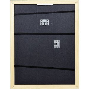 Cornice per foto in legno Effect Profil Top Pro meeresgrün 25x60 cm con vetro antiriflesso