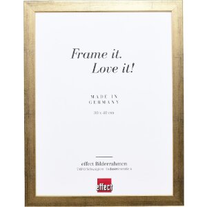 Cornice in legno Effect Profil Top Pro oro 60x60 cm con...