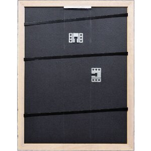 Cornice per foto in legno Effect Profilo Top Pro Blu 10,5x14,8 cm con vetro antiriflesso