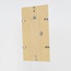 Cornice a clip a effetto 18x24 cm in vetro acrilico Portafoto senza cornice per montaggio a parete