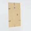 Cornice a clip a effetto 18x24 cm in vetro acrilico Portafoto senza cornice per montaggio a parete