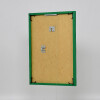 Cornice in plastica ad effetto Art green 15x20 cm vetro acrilico