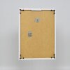Cornice in plastica effetto Art white 18x32 cm vetro acrilico